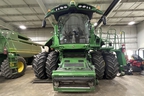 Used 2014 John Deere S670 Combines at Koenig Equipment in Greenville, OH - Photo3