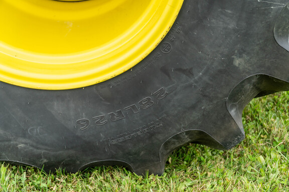 Used 2014 John Deere S670 Combines at Koenig Equipment in Anna, OH - Photo12