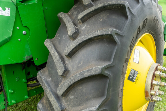 Used 2014 John Deere S670 Combines at Koenig Equipment in Anna, OH - Photo13