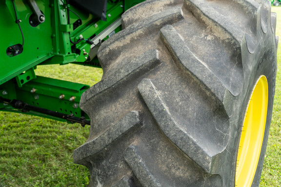 Used 2014 John Deere S670 Combines at Koenig Equipment in Anna, OH - Photo14