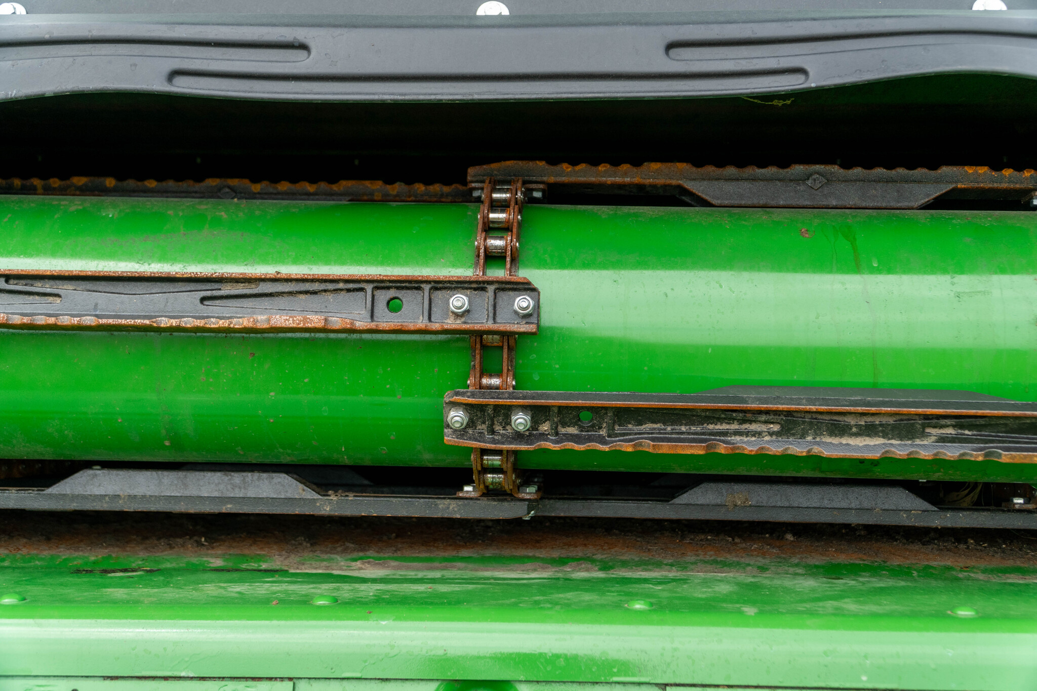 Used 2014 John Deere S670 Combines at Koenig Equipment in Anna, OH - PhotoXL15