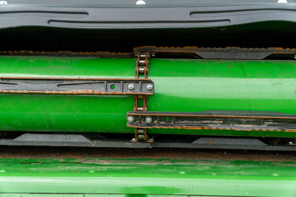 Used 2014 John Deere S670 Combines at Koenig Equipment in Anna, OH - Photo15