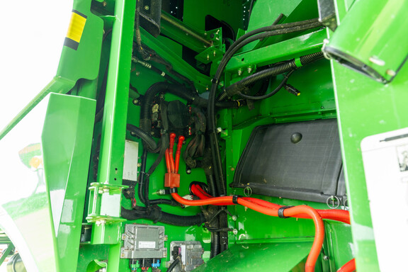 Used 2014 John Deere S670 Combines at Koenig Equipment in Anna, OH - Photo17