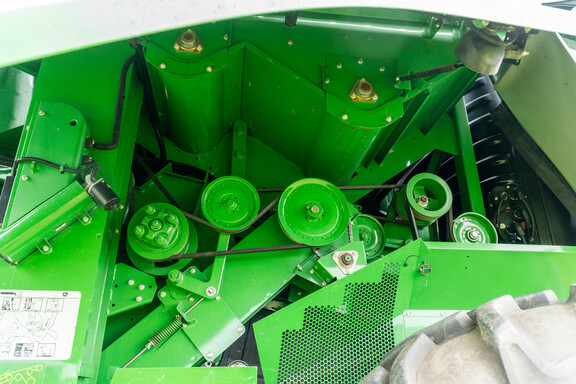 Used 2014 John Deere S670 Combines at Koenig Equipment in Anna, OH - Photo16