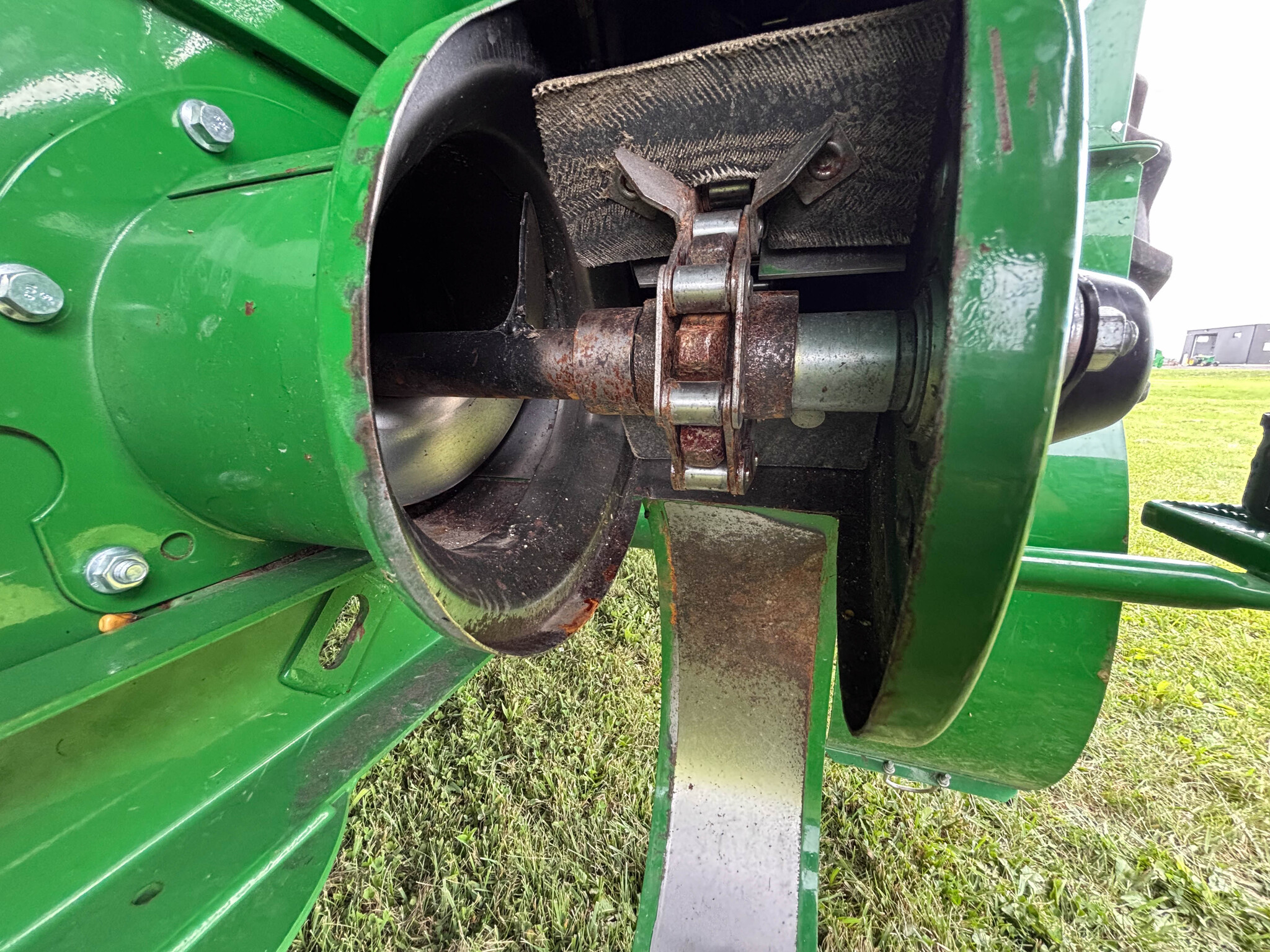 Used 2014 John Deere S670 Combines at Koenig Equipment in Anna, OH - PhotoXL20