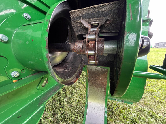 Used 2014 John Deere S670 Combines at Koenig Equipment in Anna, OH - Photo20