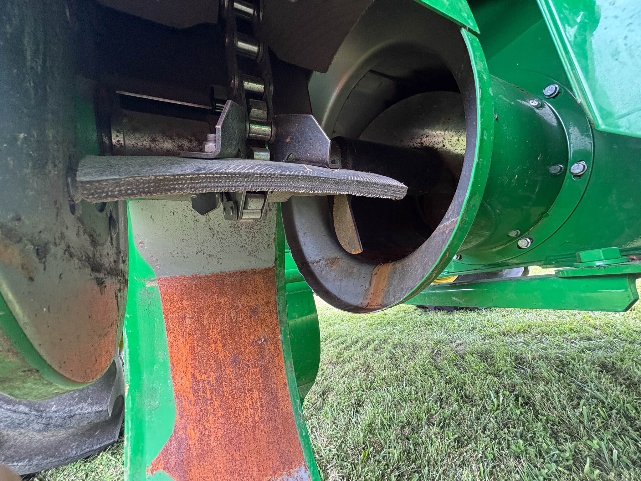 Used 2014 John Deere S670 Combines at Koenig Equipment in Anna, OH - PhotoXL19
