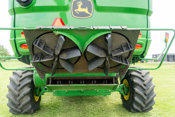 Used 2014 John Deere S670 Combines at Koenig Equipment in Anna, OH - Photo21