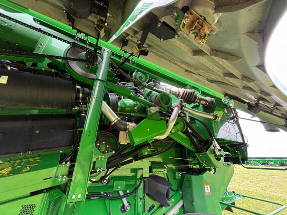 Used 2014 John Deere S670 Combines at Koenig Equipment in Anna, OH - Photo26