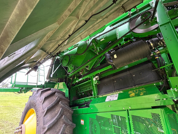 Used 2014 John Deere S670 Combines at Koenig Equipment in Anna, OH - Photo27