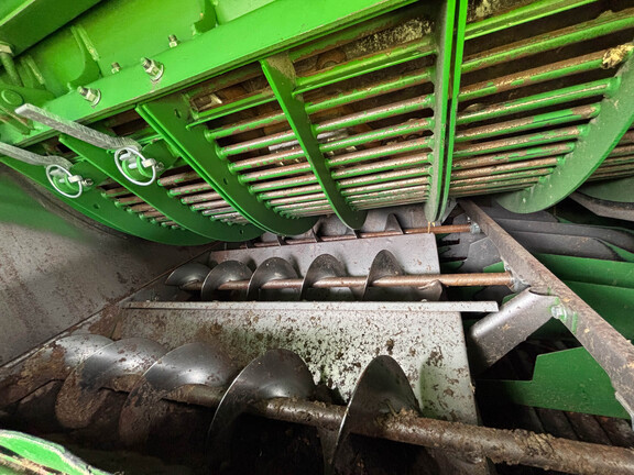Used 2014 John Deere S670 Combines at Koenig Equipment in Anna, OH - Photo28