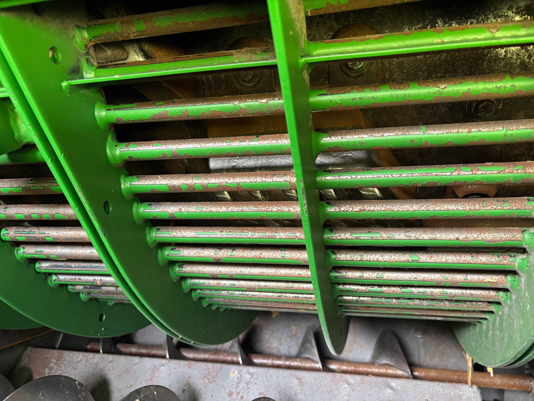 Used 2014 John Deere S670 Combines at Koenig Equipment in Anna, OH - PhotoXL29