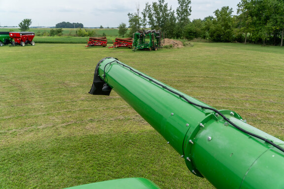 Used 2014 John Deere S670 Combines at Koenig Equipment in Anna, OH - Photo31