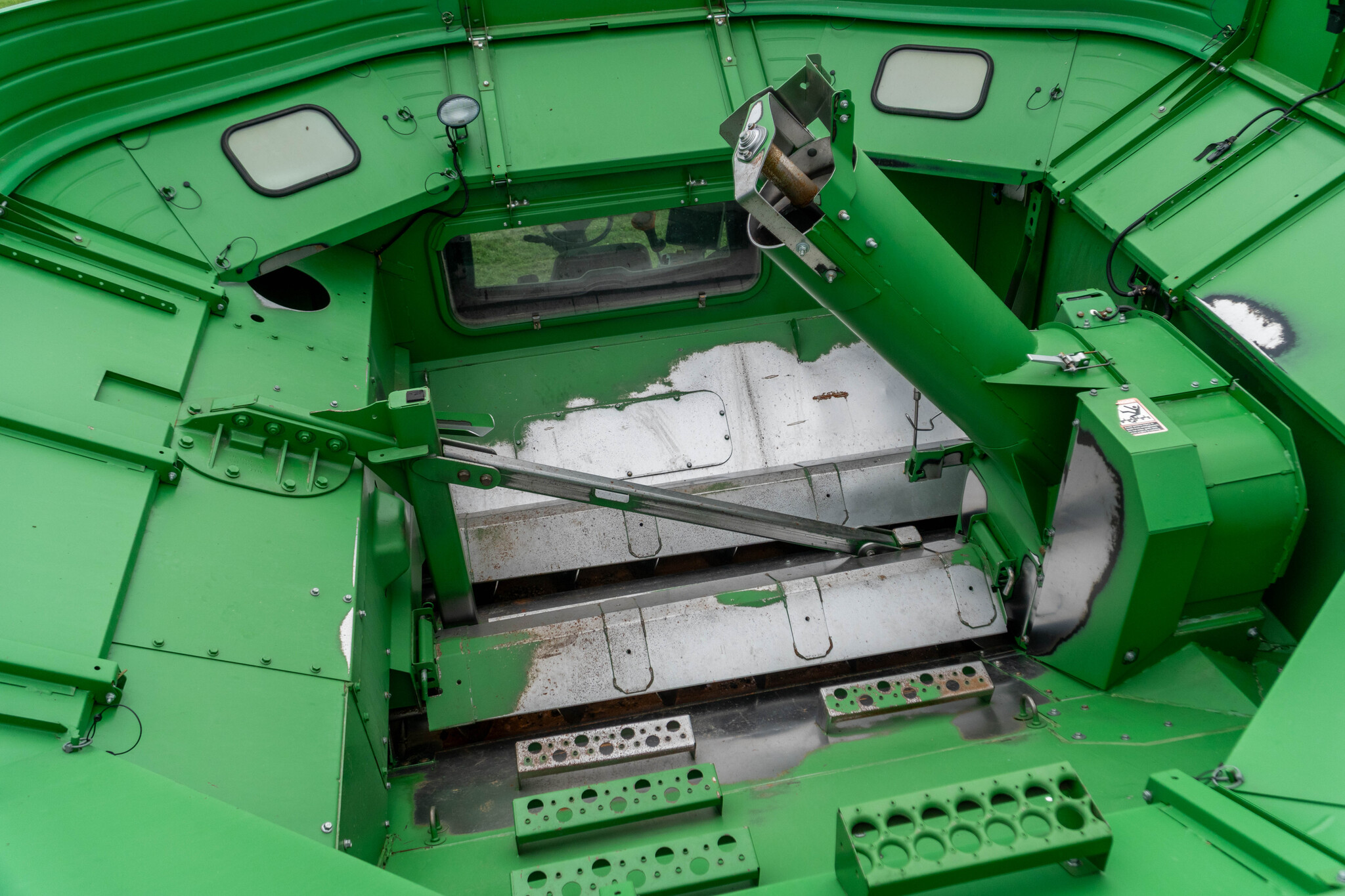 Used 2014 John Deere S670 Combines at Koenig Equipment in Anna, OH - PhotoXL32