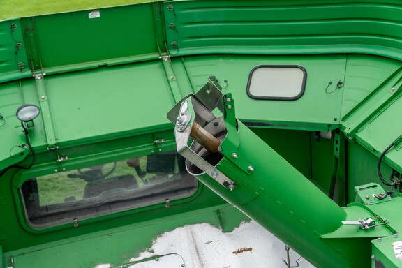 Used 2014 John Deere S670 Combines at Koenig Equipment in Anna, OH - Photo33