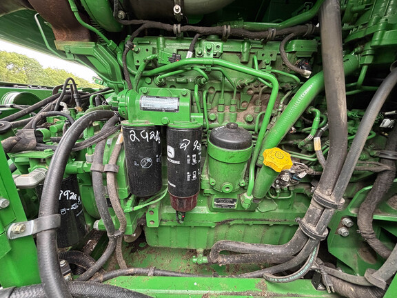 Used 2014 John Deere S670 Combines at Koenig Equipment in Anna, OH - Photo36