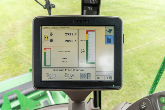 Used 2014 John Deere S670 Combines at Koenig Equipment in Anna, OH - Photo42