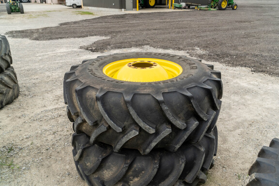 Used 2014 John Deere S670 Combines at Koenig Equipment in Anna, OH - Photo47