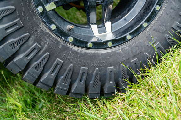 Used 2020 John Deere XUV 825M S4 ATVs & Gators at Koenig Equipment in Tipp City, OH - Photo12