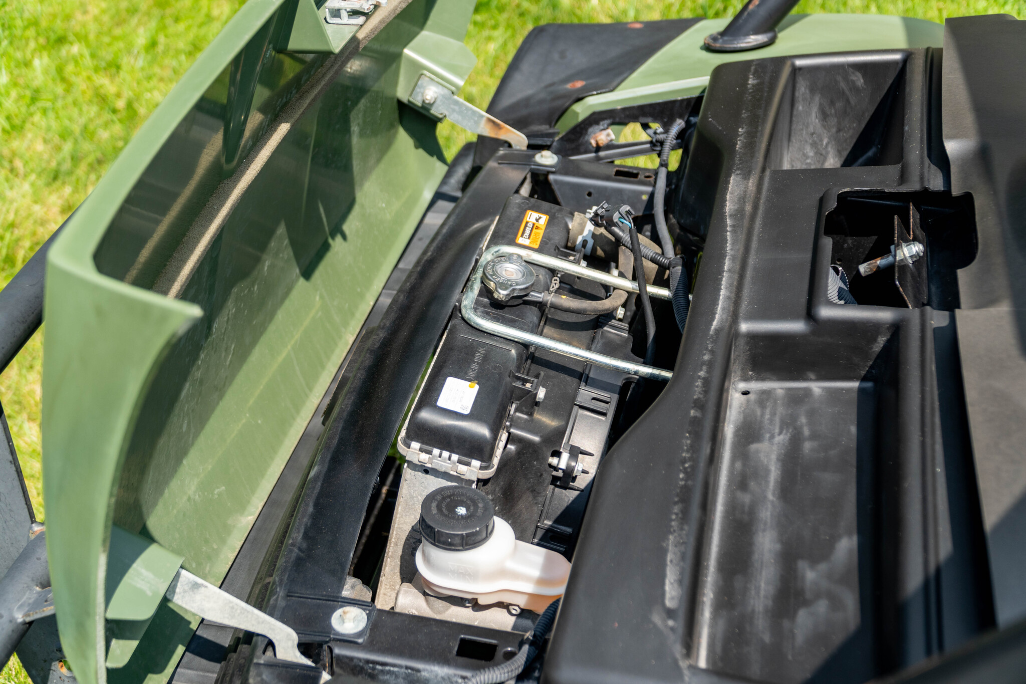 Used 2020 John Deere XUV 825M S4 ATVs & Gators at Koenig Equipment in Tipp City, OH - PhotoXL18