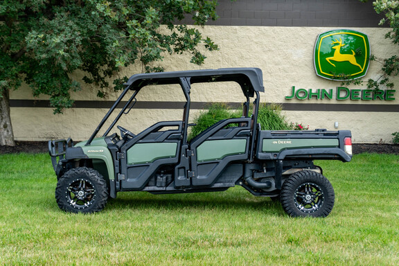 Used 2020 John Deere XUV 825M S4 ATVs & Gators at Koenig Equipment in Tipp City, OH - Photo1