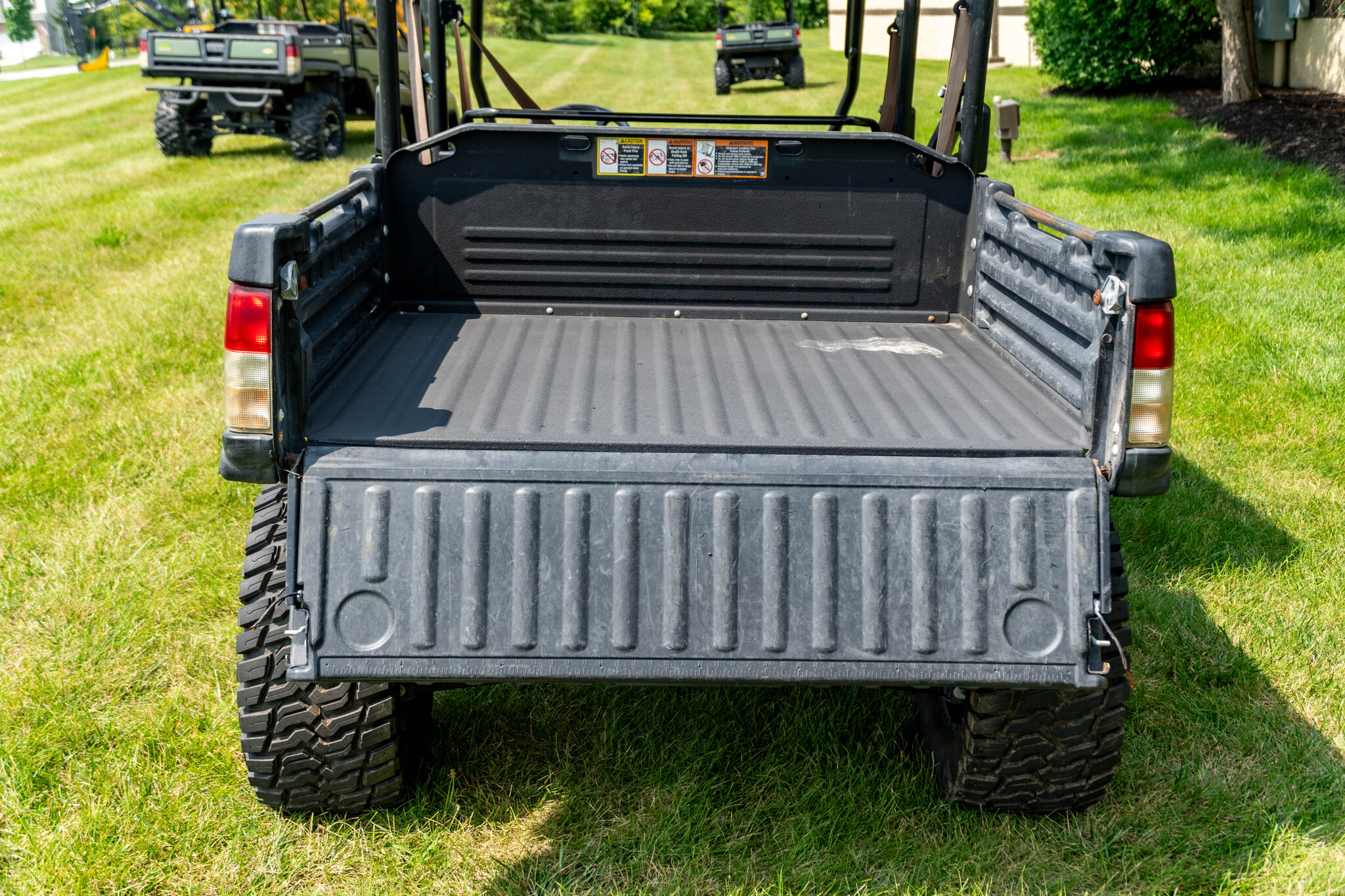 Used 2020 John Deere XUV 825M S4 ATVs & Gators at Koenig Equipment in Tipp City, OH - PhotoXL22