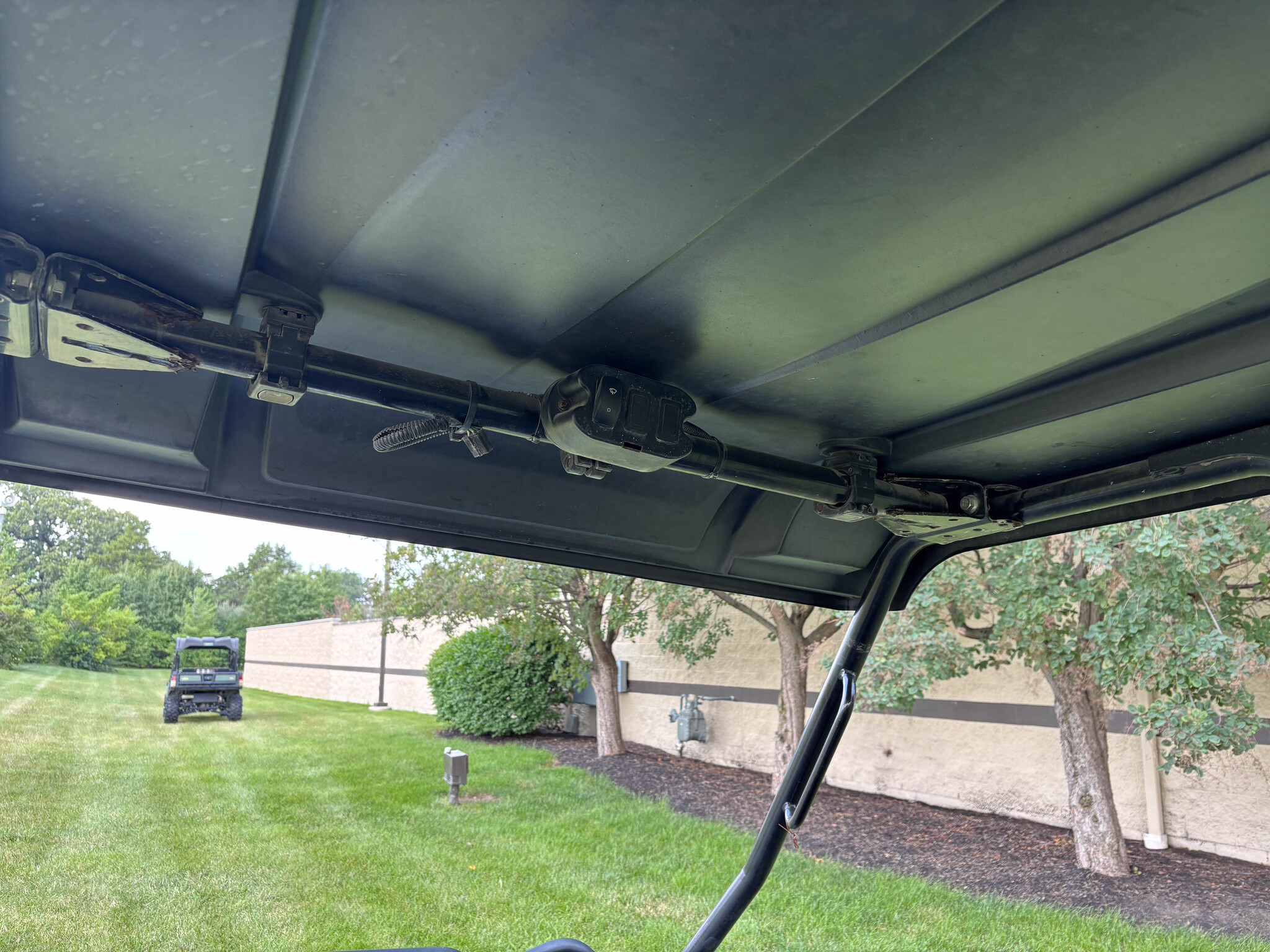 Used 2020 John Deere XUV 825M S4 ATVs & Gators at Koenig Equipment in Tipp City, OH - PhotoXL24