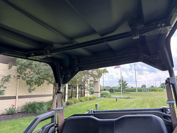 Used 2020 John Deere XUV 825M S4 ATVs & Gators at Koenig Equipment in Tipp City, OH - Photo25