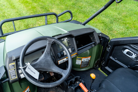 Used 2020 John Deere XUV 825M S4 ATVs & Gators at Koenig Equipment in Tipp City, OH - Photo28
