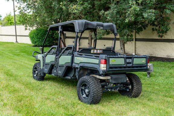 Used 2020 John Deere XUV 825M S4 ATVs & Gators at Koenig Equipment in Tipp City, OH - Photo2