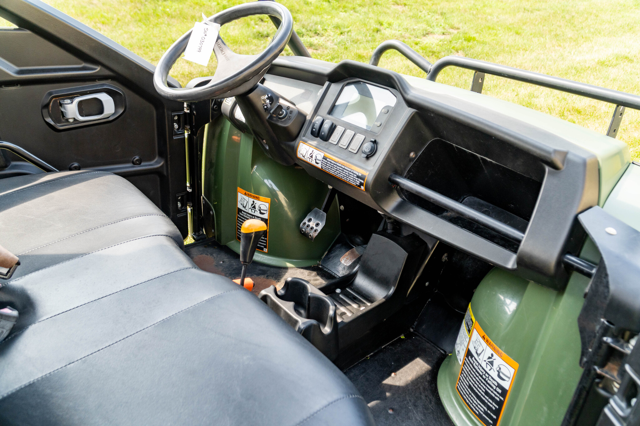 Used 2020 John Deere XUV 825M S4 ATVs & Gators at Koenig Equipment in Tipp City, OH - PhotoXL29