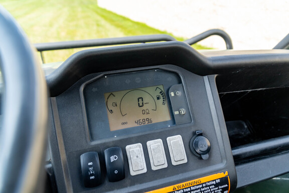 Used 2020 John Deere XUV 825M S4 ATVs & Gators at Koenig Equipment in Tipp City, OH - Photo31