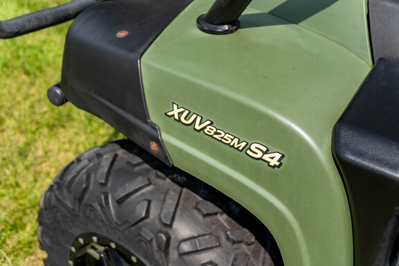 Used 2020 John Deere XUV 825M S4 ATVs & Gators at Koenig Equipment in Tipp City, OH - Photo33