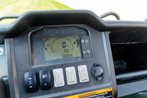 Used 2020 John Deere XUV 825M S4 ATVs & Gators at Koenig Equipment in Tipp City, OH - Photo32