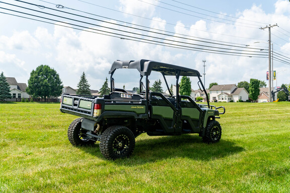 Used 2020 John Deere XUV 825M S4 ATVs & Gators at Koenig Equipment in Tipp City, OH - Photo4