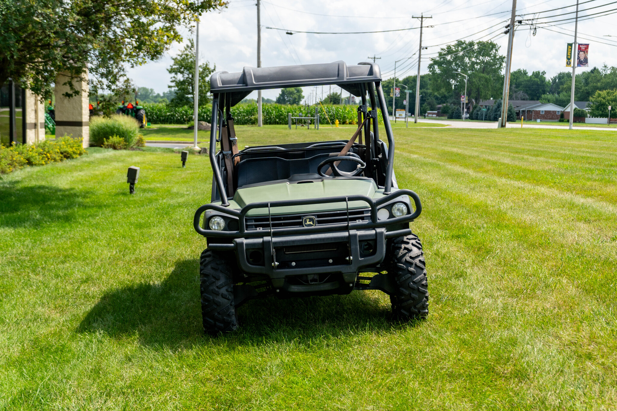 Used 2020 John Deere XUV 825M S4 ATVs & Gators at Koenig Equipment in Tipp City, OH - PhotoXL7