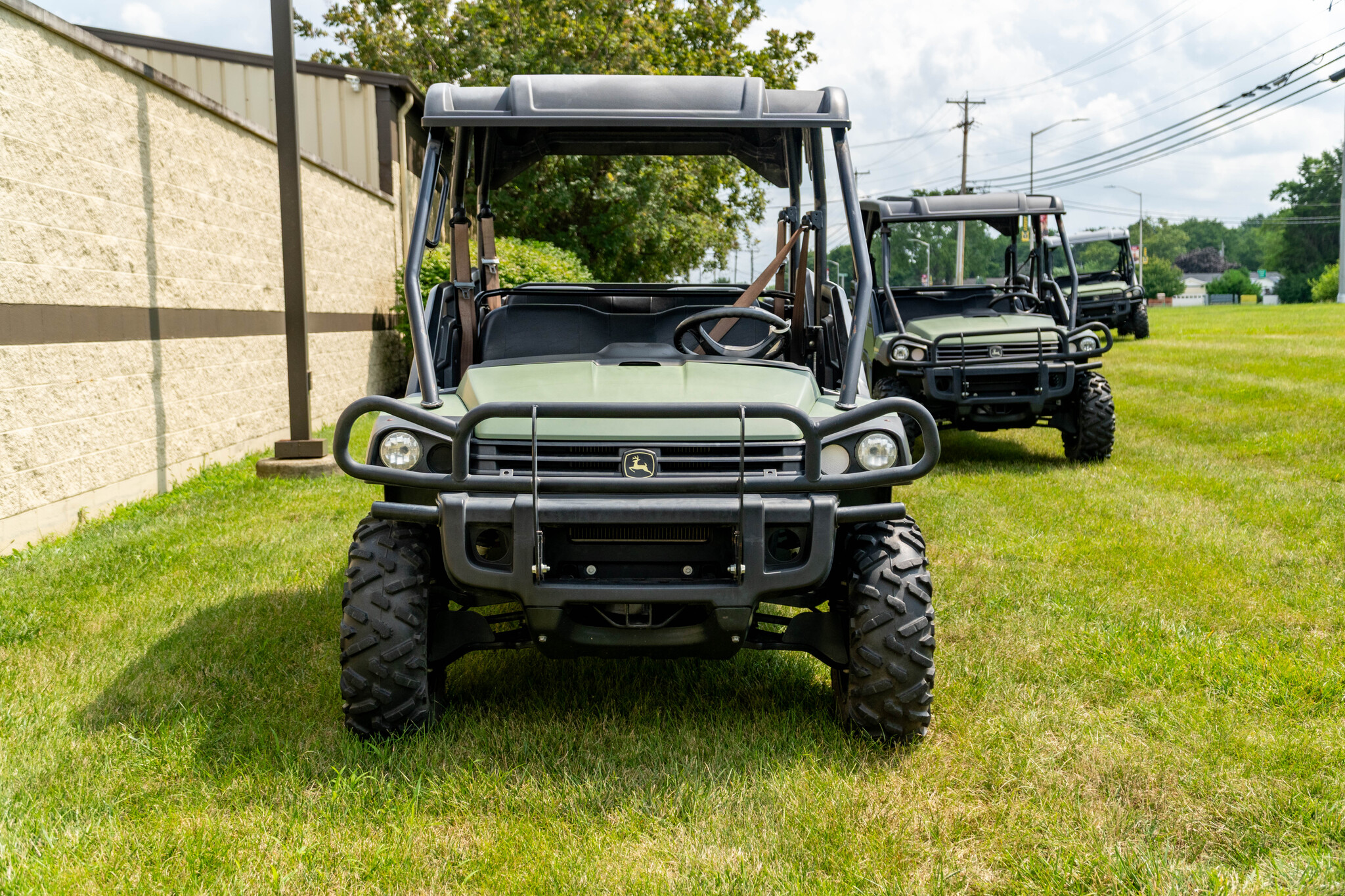 Used 2020 John Deere XUV 825M S4 ATVs & Gators at Koenig Equipment in Tipp City, OH - PhotoXL8