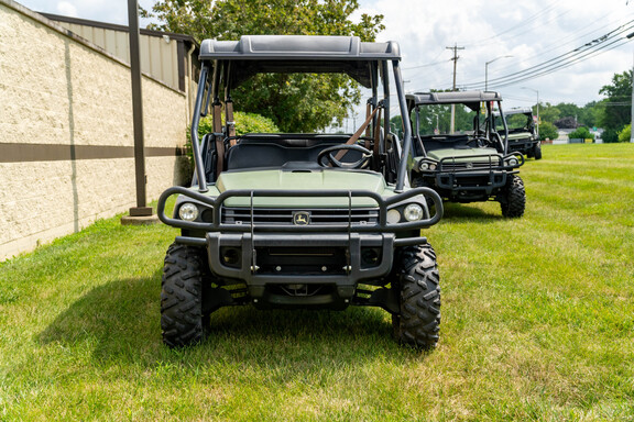 Used 2020 John Deere XUV 825M S4 ATVs & Gators at Koenig Equipment in Tipp City, OH - Photo8