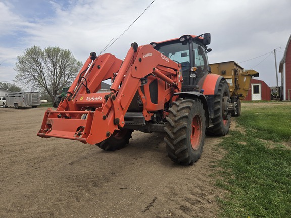  Kubota M7-172 Premium