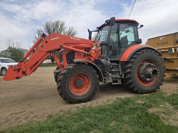 2021 Kubota M7-172 Premium - Photo2
