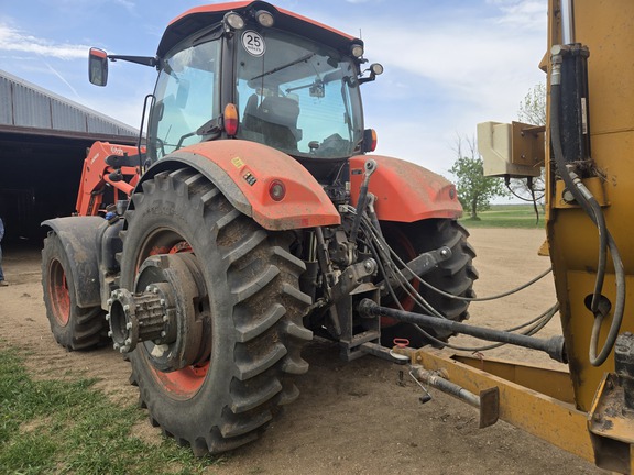 2021 Kubota M7-172 Premium - Photo4
