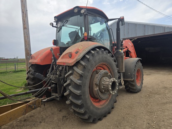 2021 Kubota M7-172 Premium - Photo3