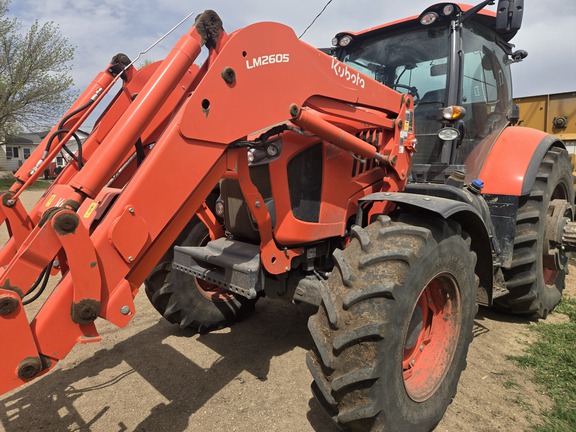 2021 Kubota M7-172 Premium - Photo5