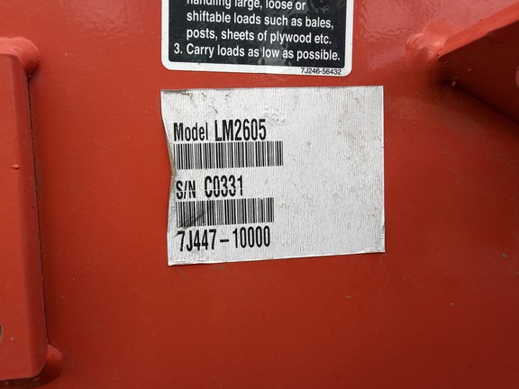 2021 Kubota M7-172 Premium - Photo21