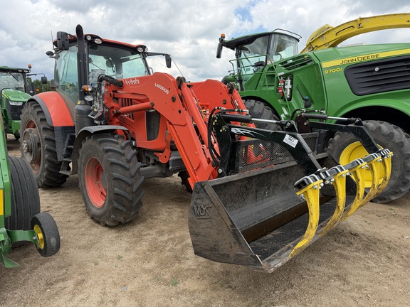  Kubota M7-172 Premium