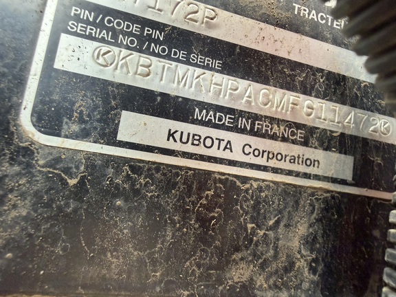 2021 Kubota M7-172 Premium - Photo49