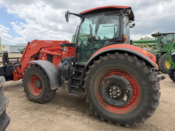 2021 Kubota M7-172 Premium - Photo5