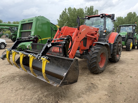 2021 Kubota M7-172 Premium - Photo6
