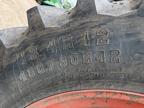 2021 Kubota M7-172 Premium - Photo13