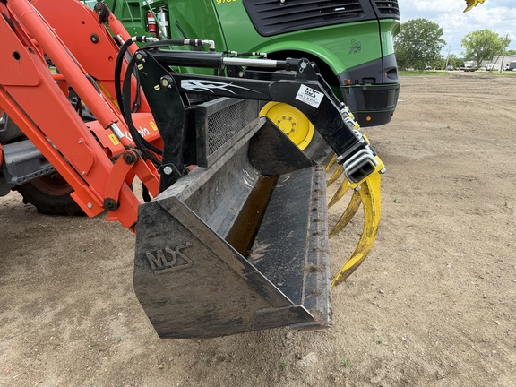 2021 Kubota M7-172 Premium - Photo24